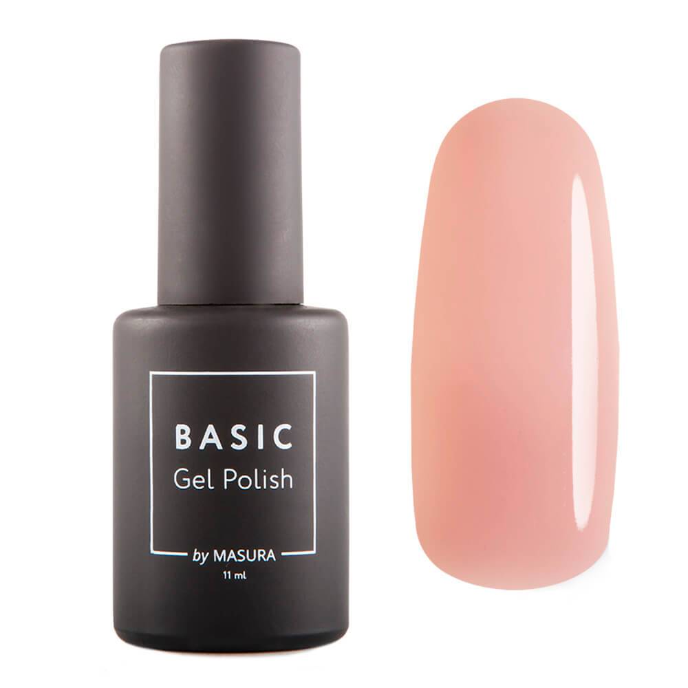 Гель-лак BASIC Монблан, 11 мл Гель-лак BASIC Монблан, 11 мл