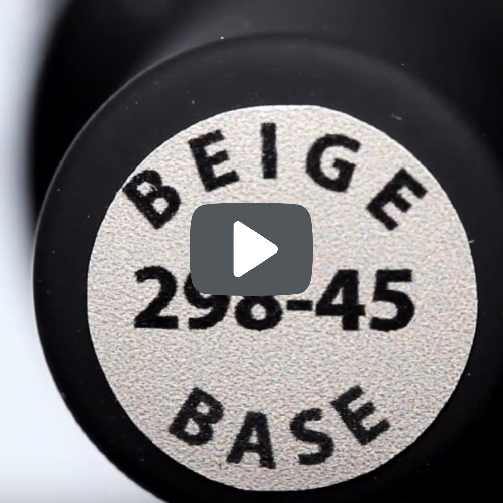 Бежевая база BASIC Beige Base, 11 мл - превью Бежевая база BASIC Beige Base, 11 мл - превью