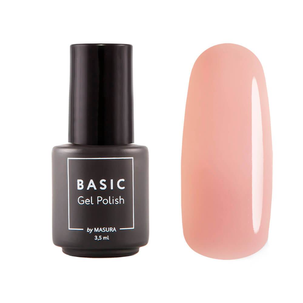 Гель-лак BASIC Монблан, 3,5 мл Гель-лак BASIC Монблан, 3,5 мл