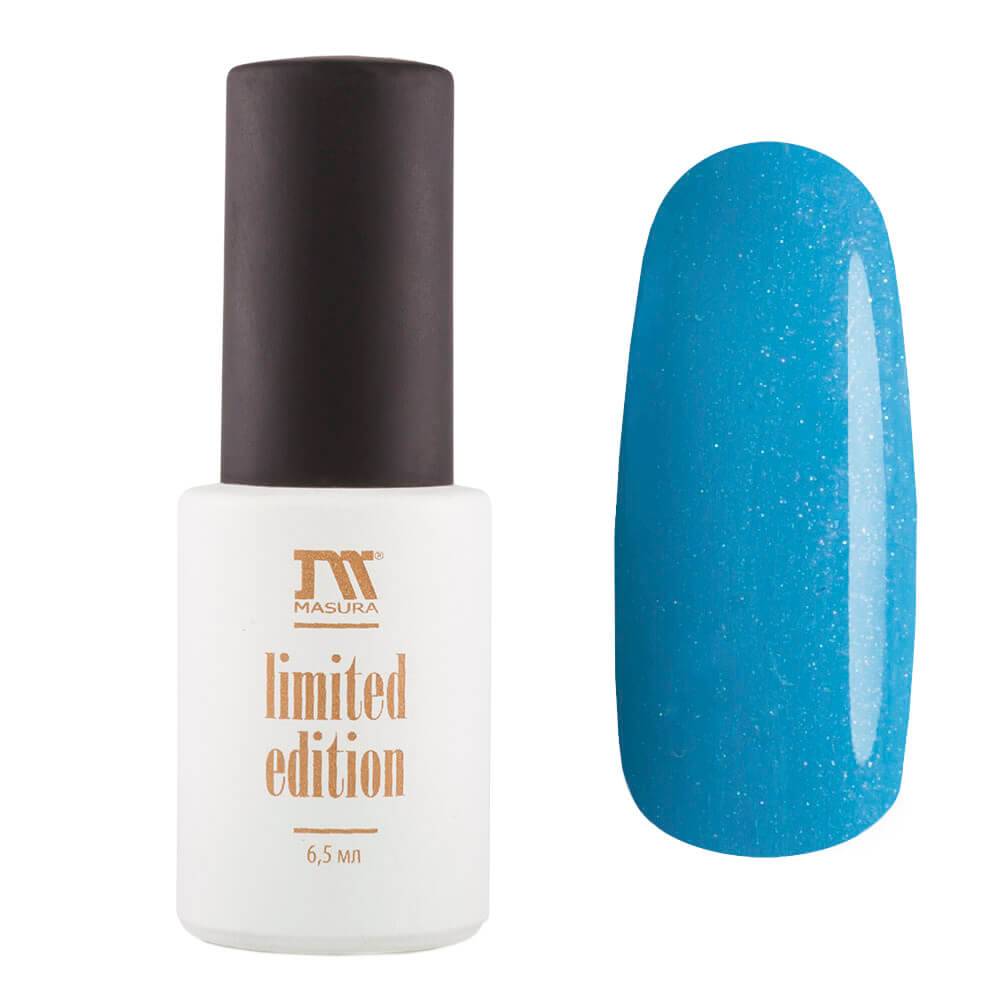 Гель-лак MASURA Baby Blue, 6,5 мл Гель-лак MASURA Baby Blue, 6,5 мл