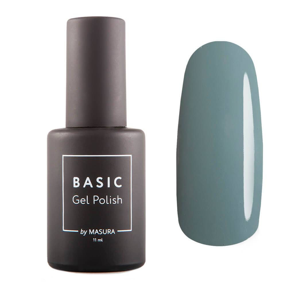 Гель-лак BASIC Воды Нила, 11 мл Гель-лак BASIC Воды Нила, 11 мл