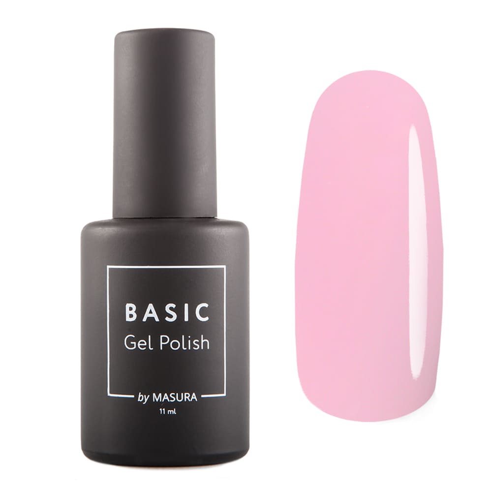 Гель-лак BASIC Варенье из Лепестков, 11 мл Гель-лак BASIC Варенье из Лепестков, 11 мл