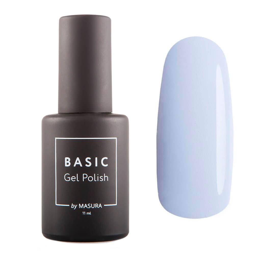Гель-лак BASIC Голубая Гортензия, 11 мл Гель-лак BASIC Голубая Гортензия, 11 мл