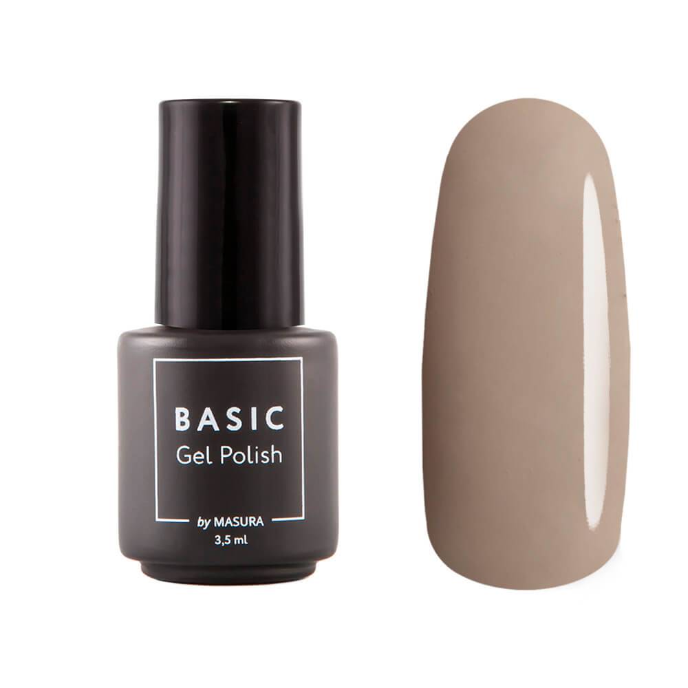 Гель-лак BASIC Лакомка, 3,5 мл Гель-лак BASIC Лакомка, 3,5 мл
