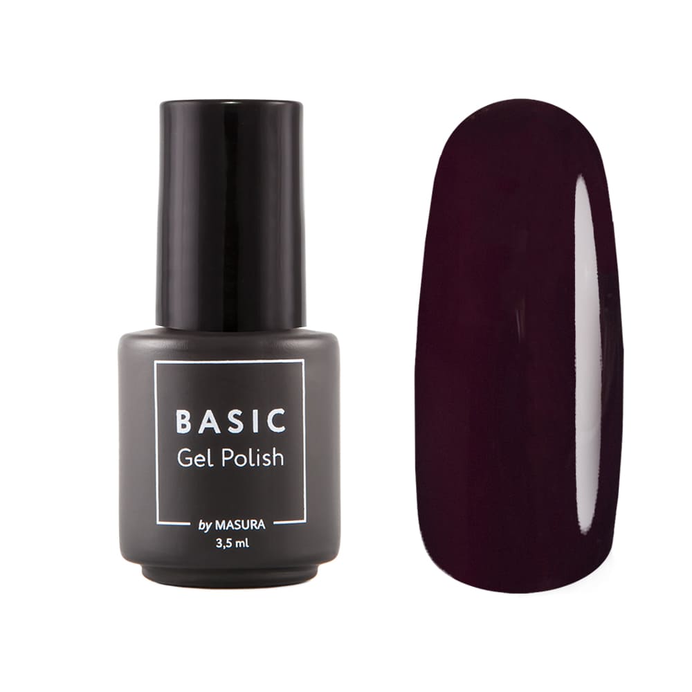 Гель-лак BASIC Nemy, 3,5 мл Гель-лак BASIC Nemy, 3,5 мл