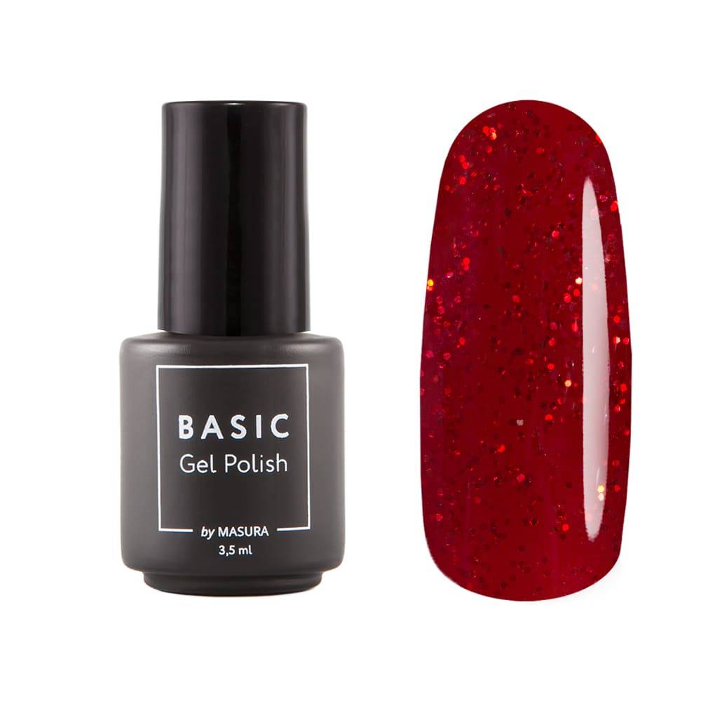 Гель-лак BASIC Мария-Антуанетта, 3,5 мл Гель-лак BASIC Мария-Антуанетта, 3,5 мл