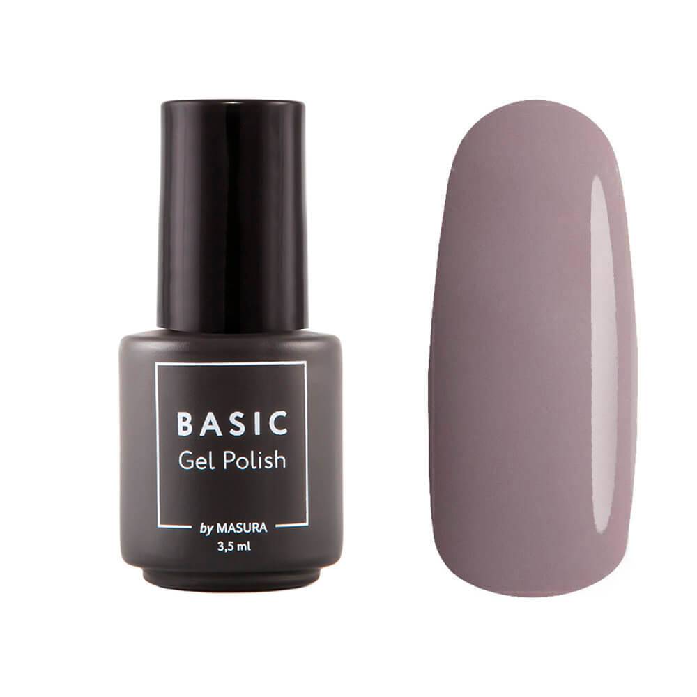 Гель-лак BASIC Доппио, 3,5 мл Гель-лак BASIC Доппио, 3,5 мл