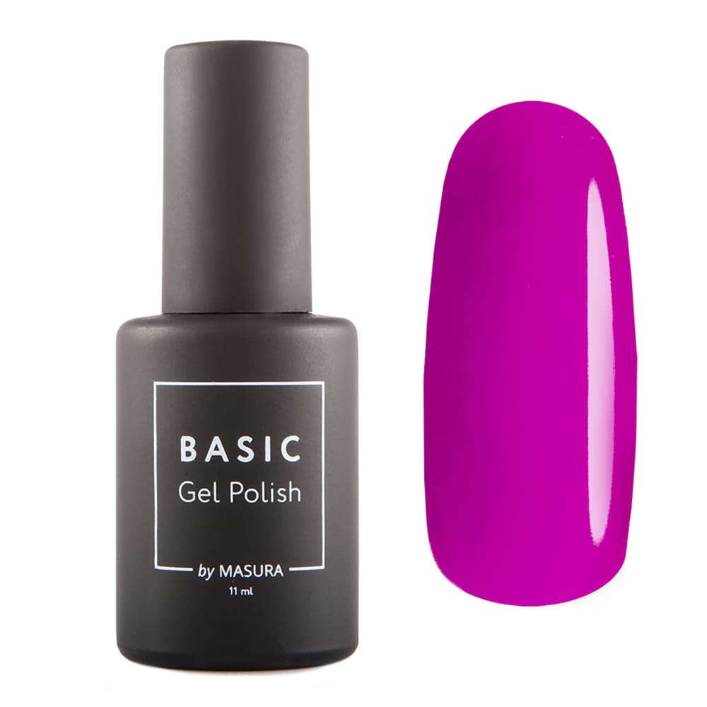 Гель-лак BASIC Ultra, 11 мл Гель-лак BASIC Ultra, 11 мл